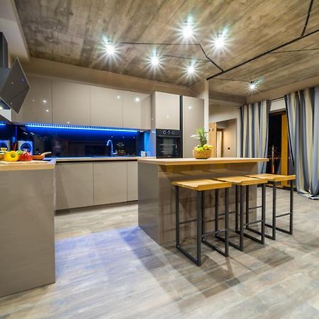 Villa Visum Poljane Екстериор снимка
