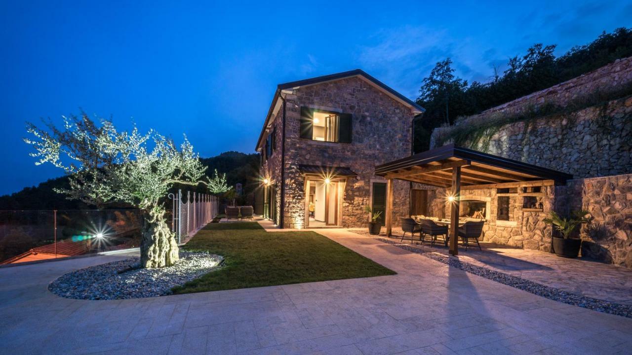 Villa Visum Poljane Екстериор снимка