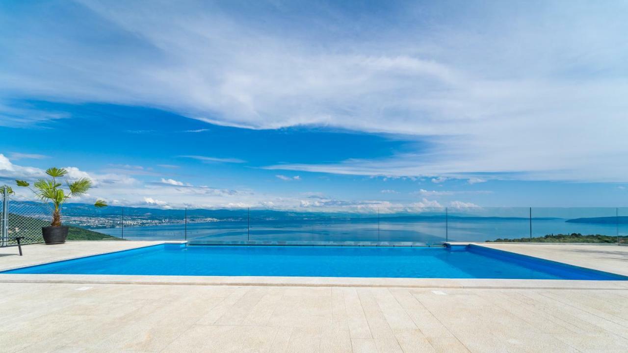 Villa Visum Poljane Екстериор снимка
