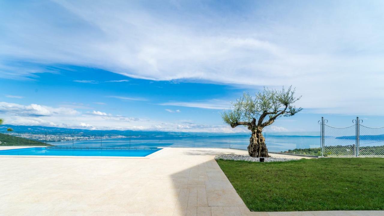 Villa Visum Poljane Екстериор снимка
