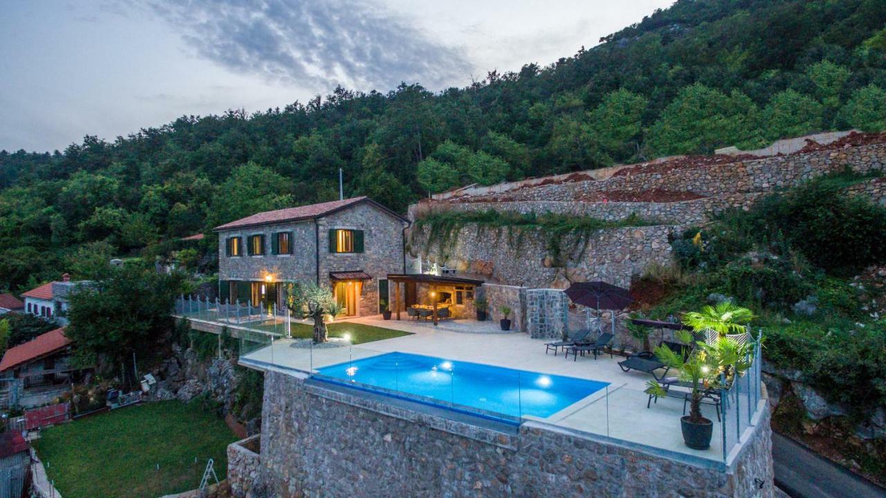 Villa Visum Poljane Екстериор снимка