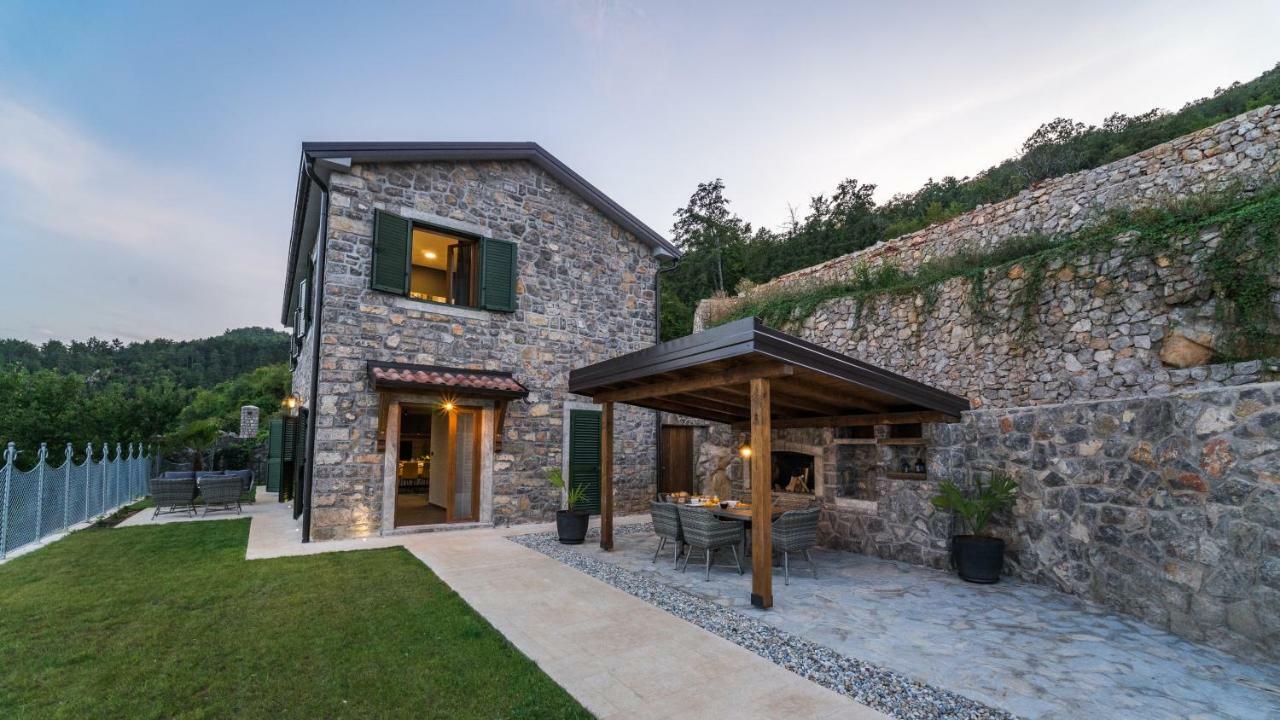 Villa Visum Poljane Екстериор снимка
