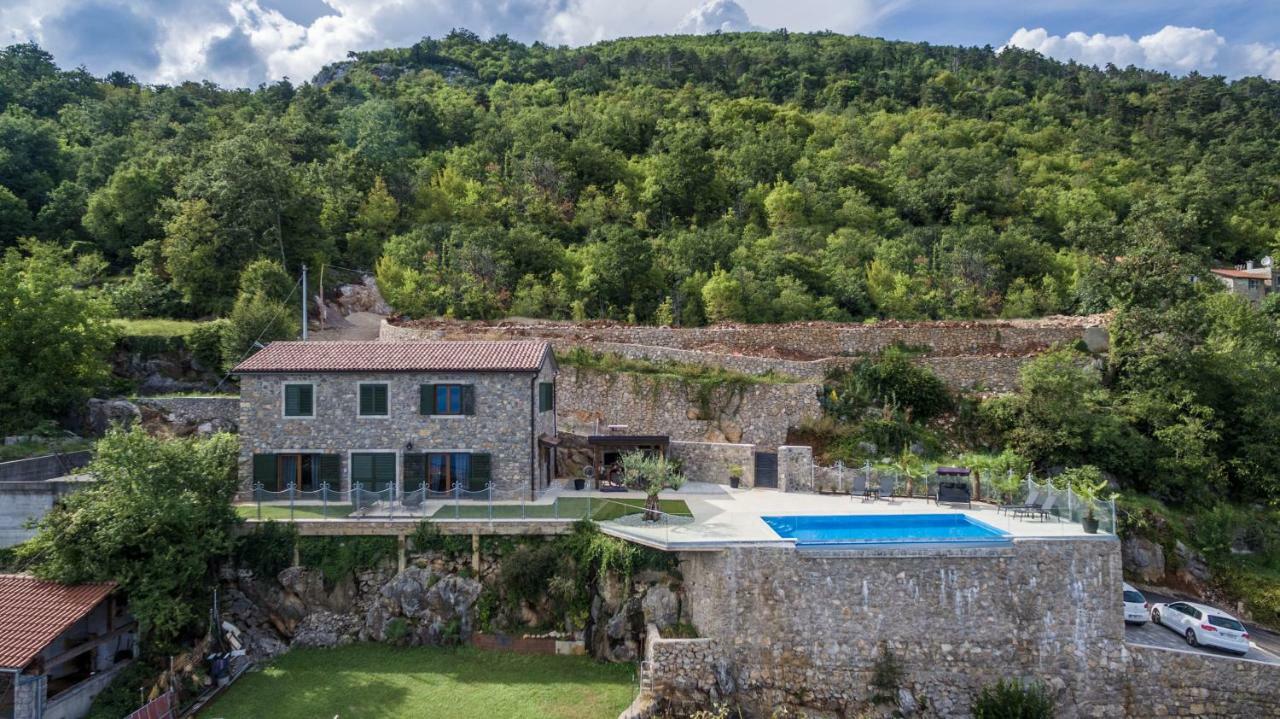 Villa Visum Poljane Екстериор снимка