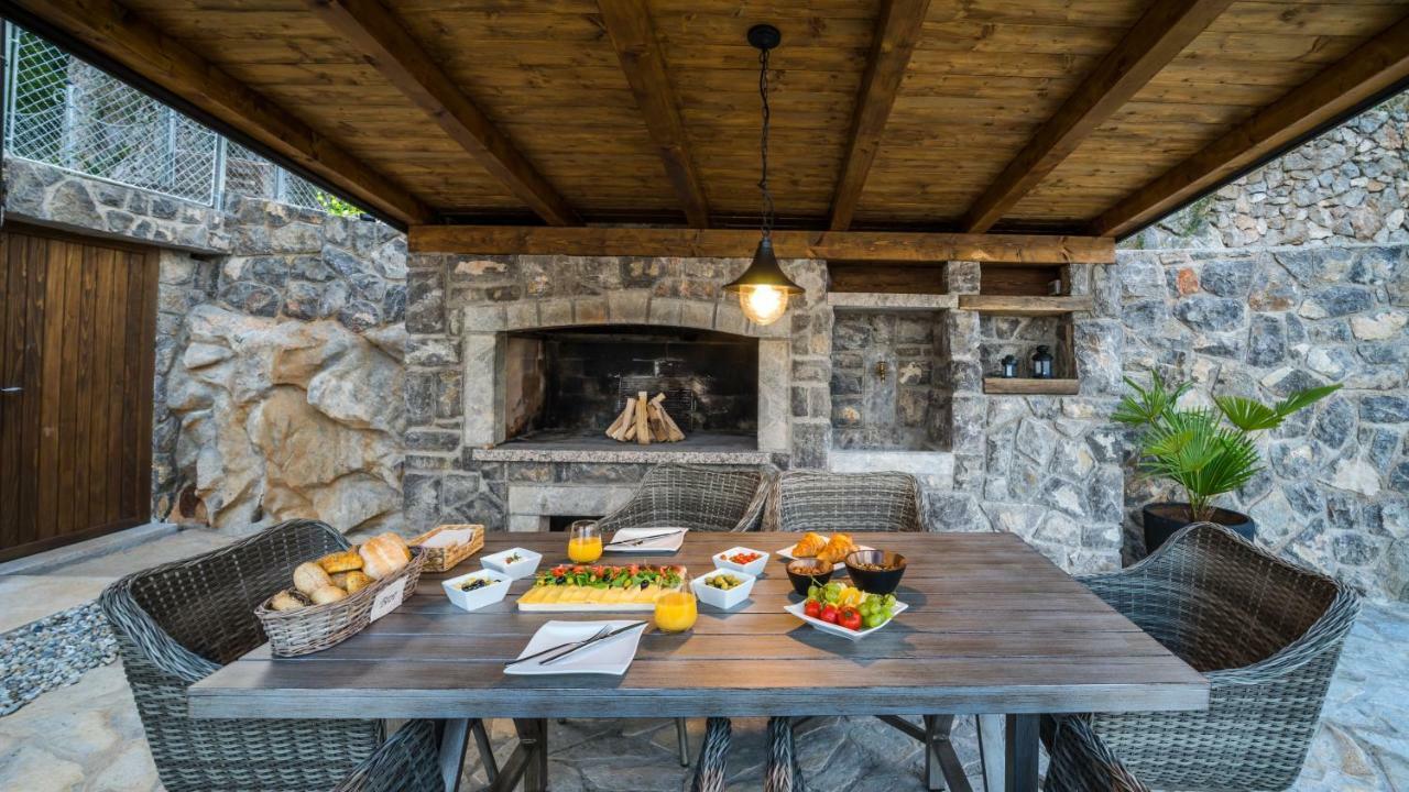 Villa Visum Poljane Екстериор снимка