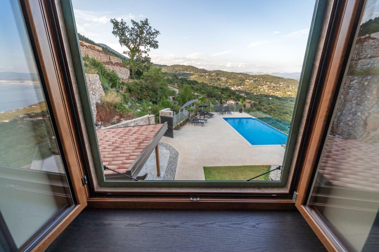 Villa Visum Poljane Екстериор снимка