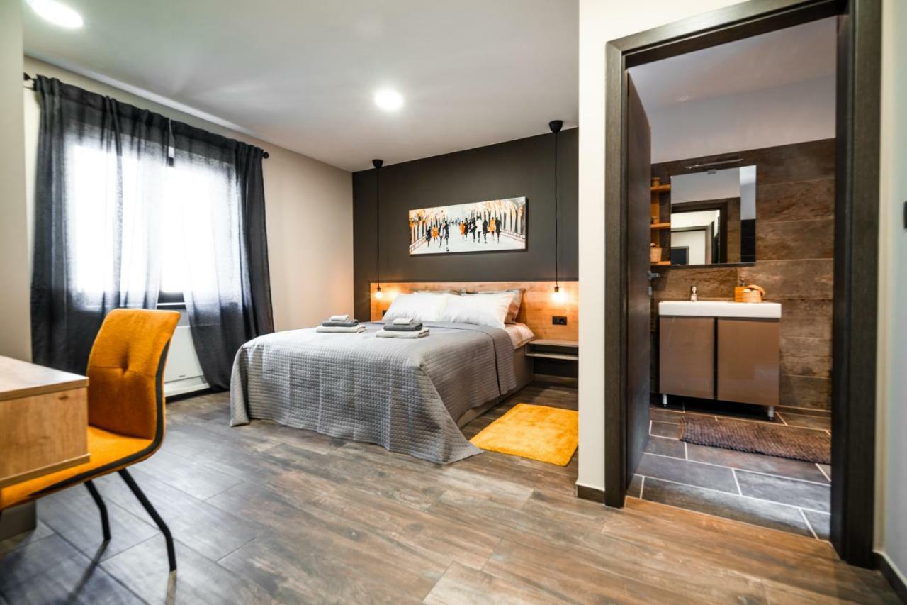 Villa Visum Poljane Екстериор снимка