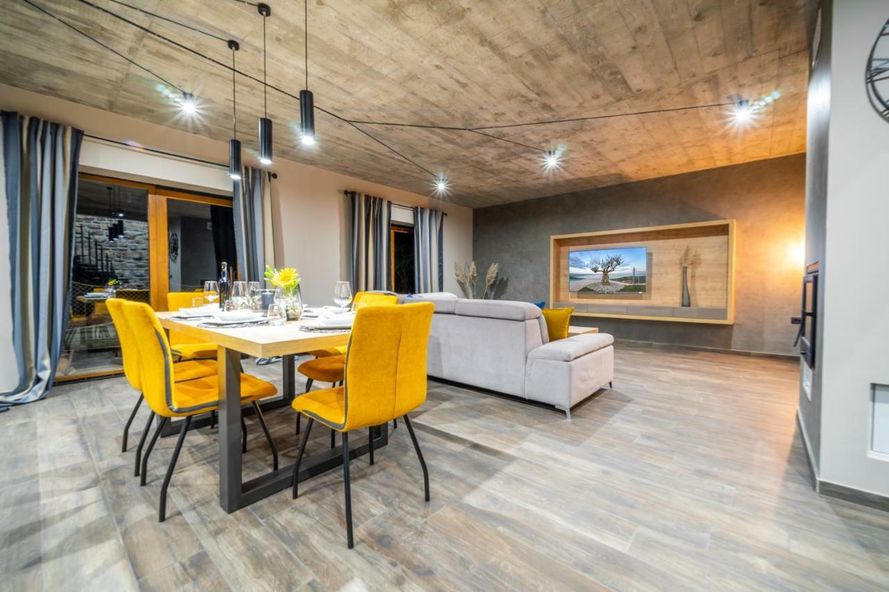 Villa Visum Poljane Екстериор снимка