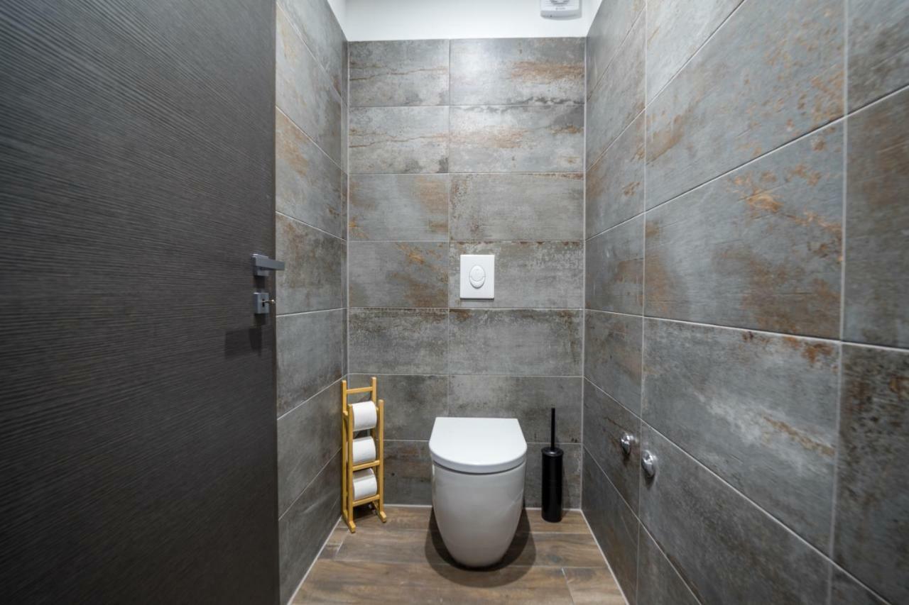 Villa Visum Poljane Екстериор снимка
