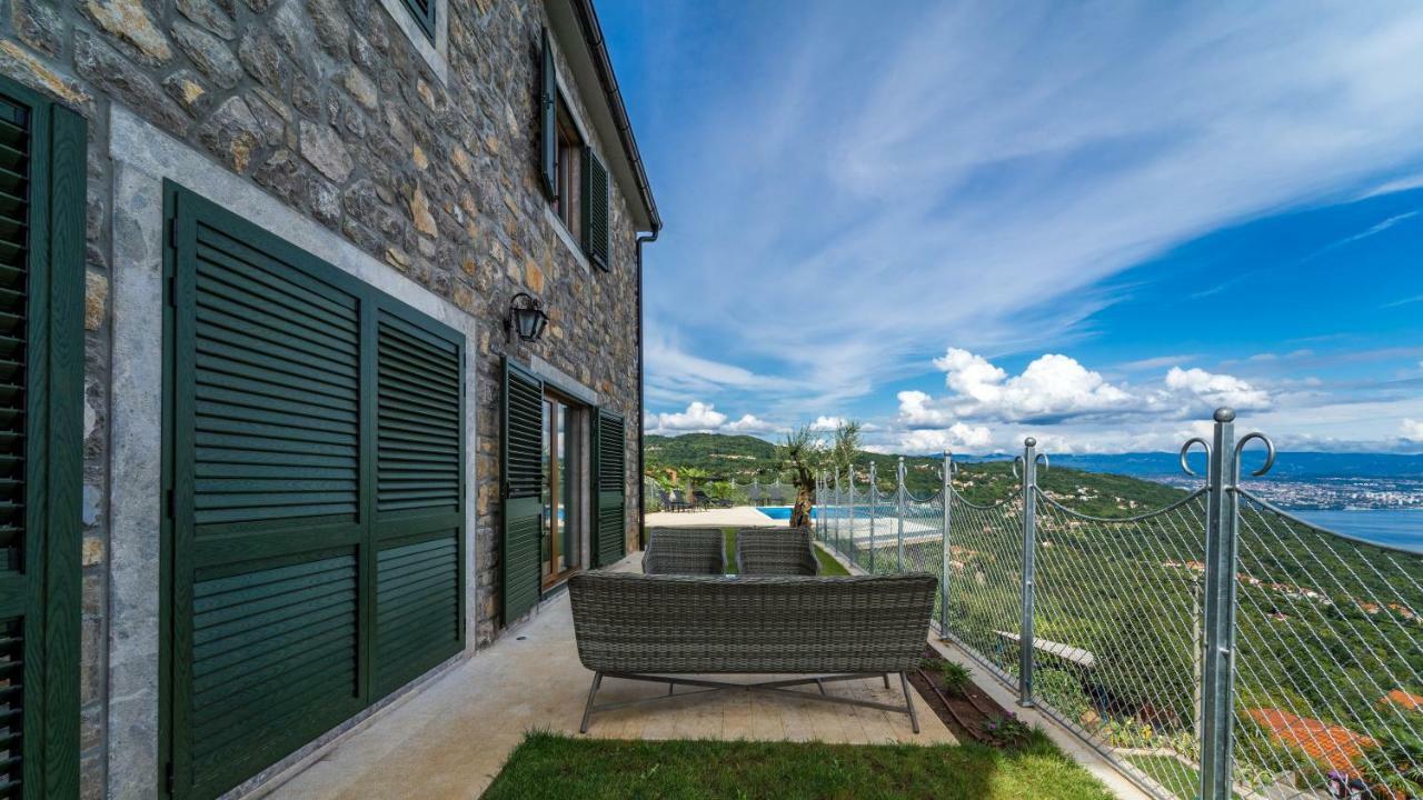 Villa Visum Poljane Екстериор снимка