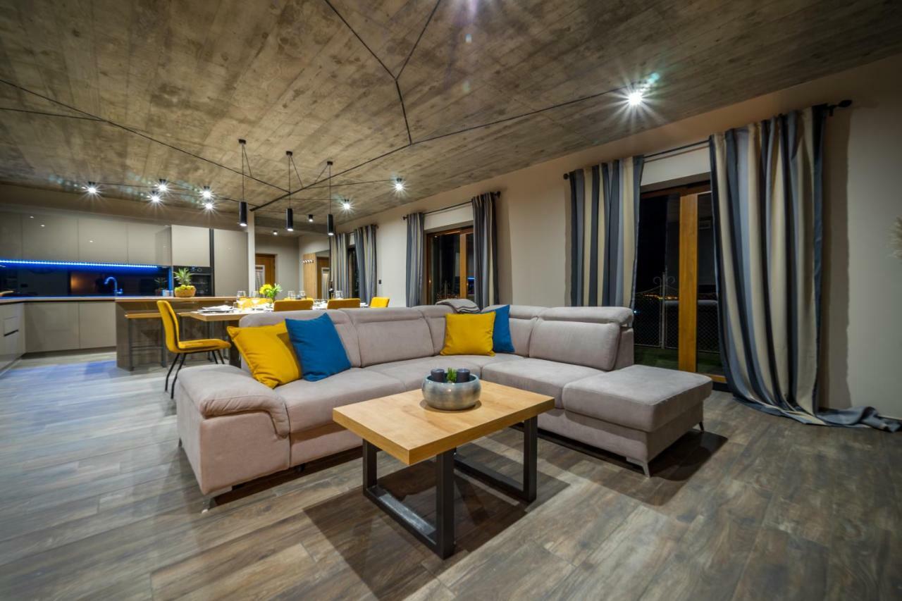Villa Visum Poljane Екстериор снимка