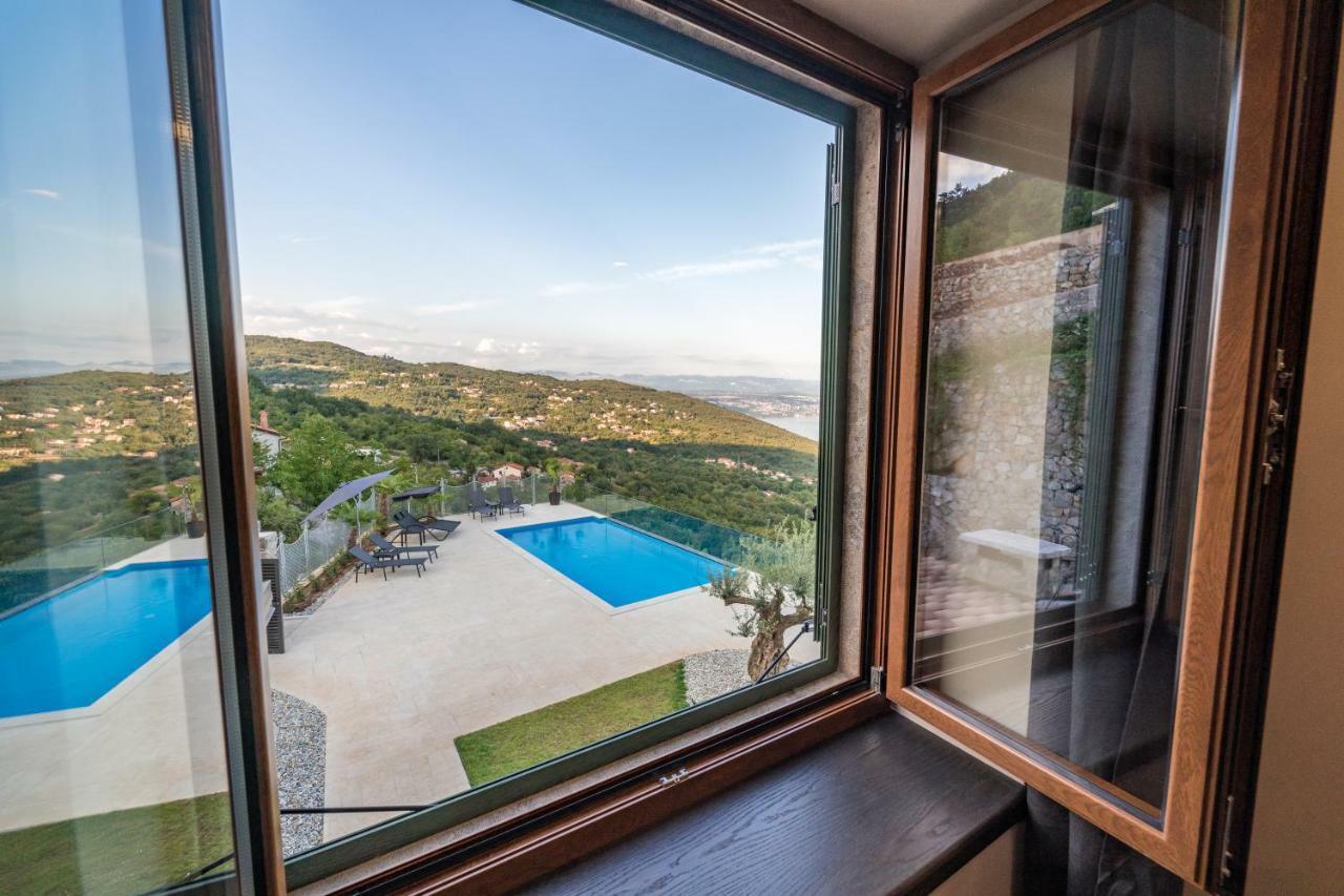 Villa Visum Poljane Екстериор снимка