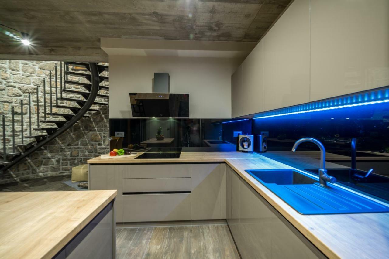 Villa Visum Poljane Екстериор снимка