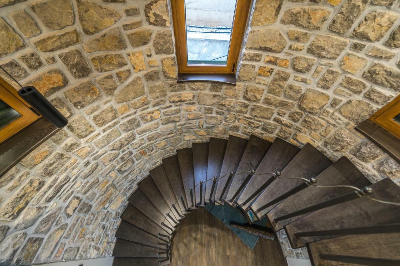 Villa Visum Poljane Екстериор снимка