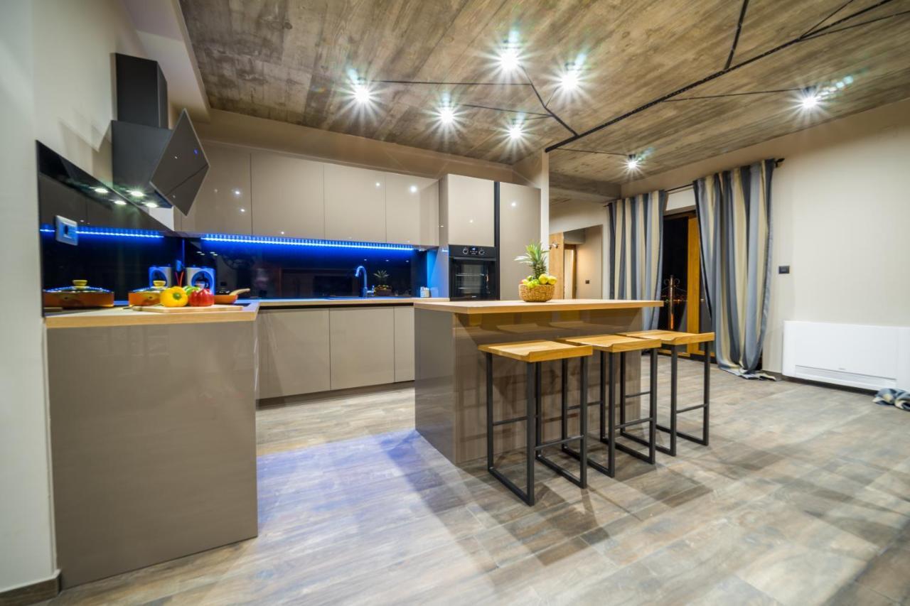 Villa Visum Poljane Екстериор снимка