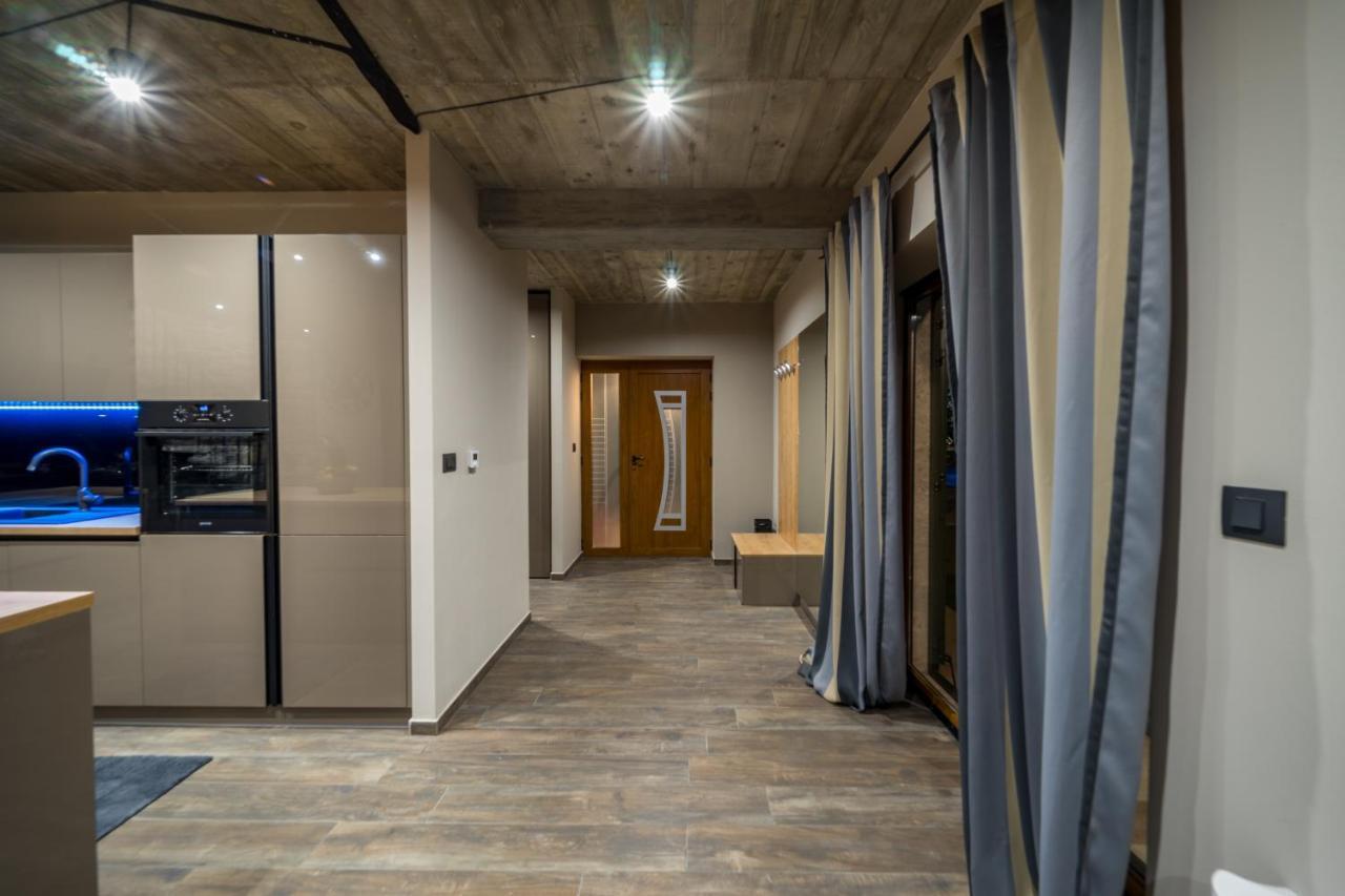 Villa Visum Poljane Екстериор снимка