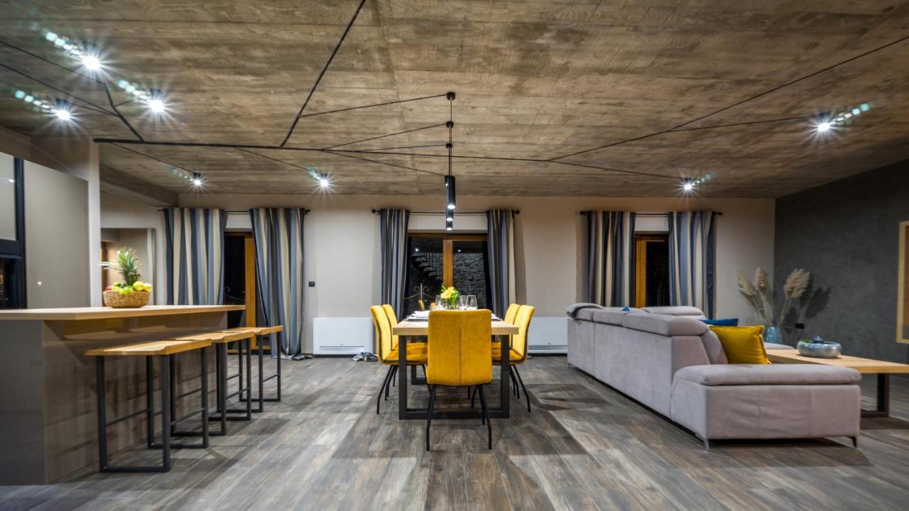 Villa Visum Poljane Екстериор снимка