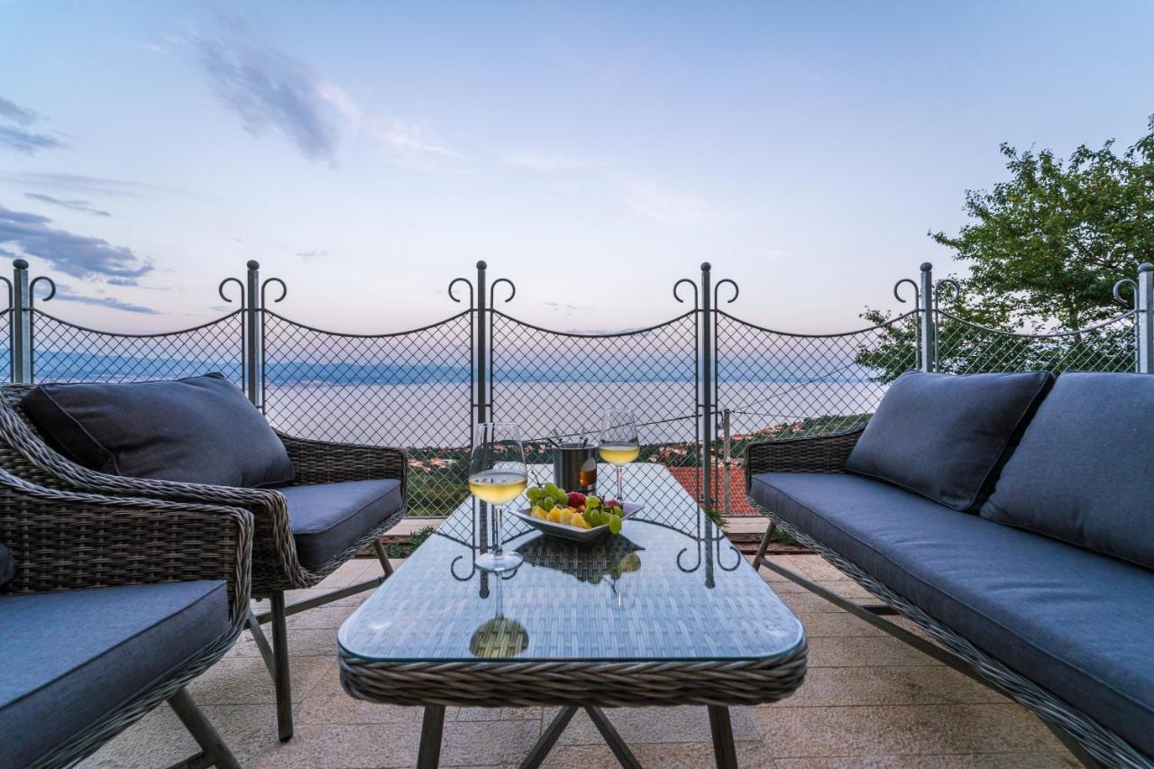 Villa Visum Poljane Екстериор снимка