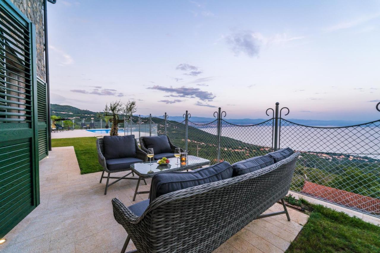 Villa Visum Poljane Екстериор снимка