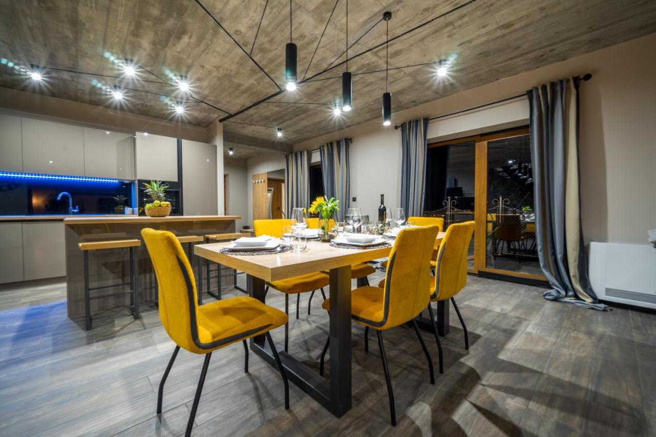 Villa Visum Poljane Екстериор снимка