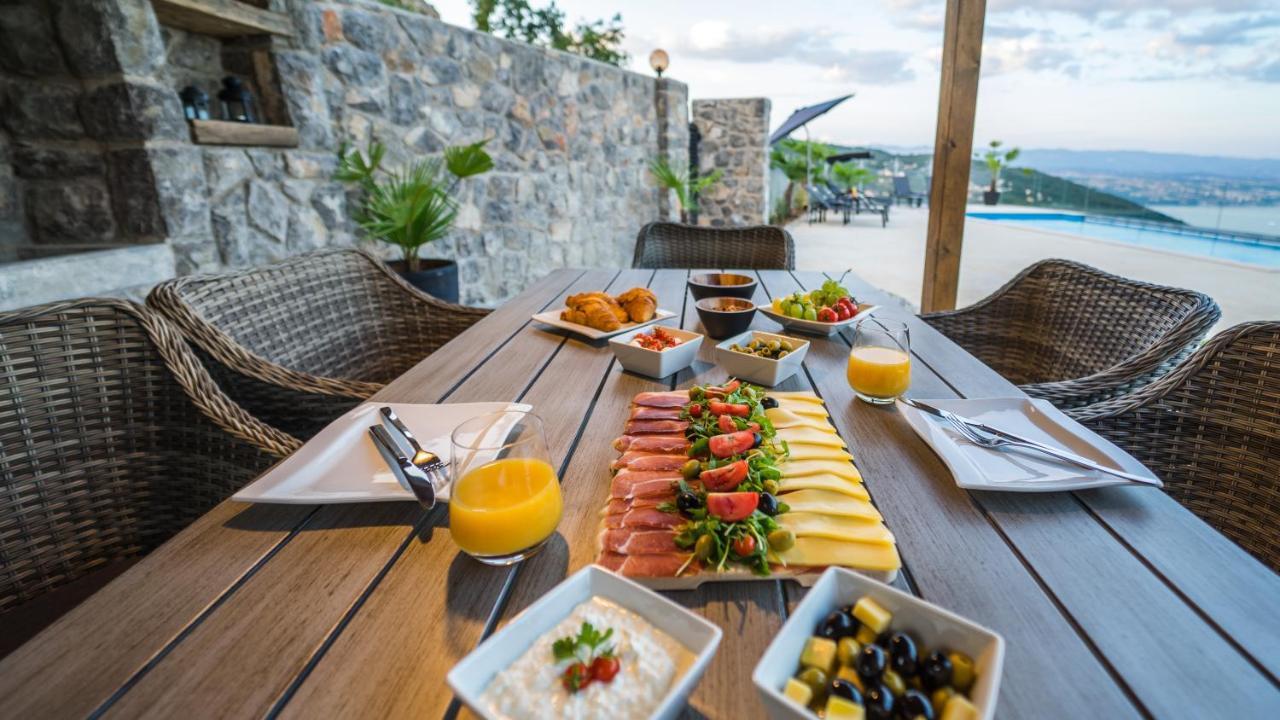 Villa Visum Poljane Екстериор снимка